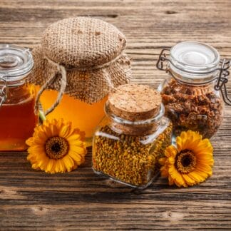Zdrowie, uroda i produkty pszczele
