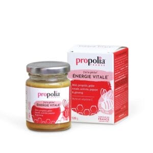 Propolia - Tabletki o podwójnym działaniu, Propolis i Acerola