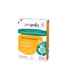 Propolia - Pastylki propolisowe do ssania